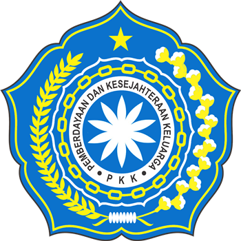 Logo TP PKK Kabupaten Mamasa